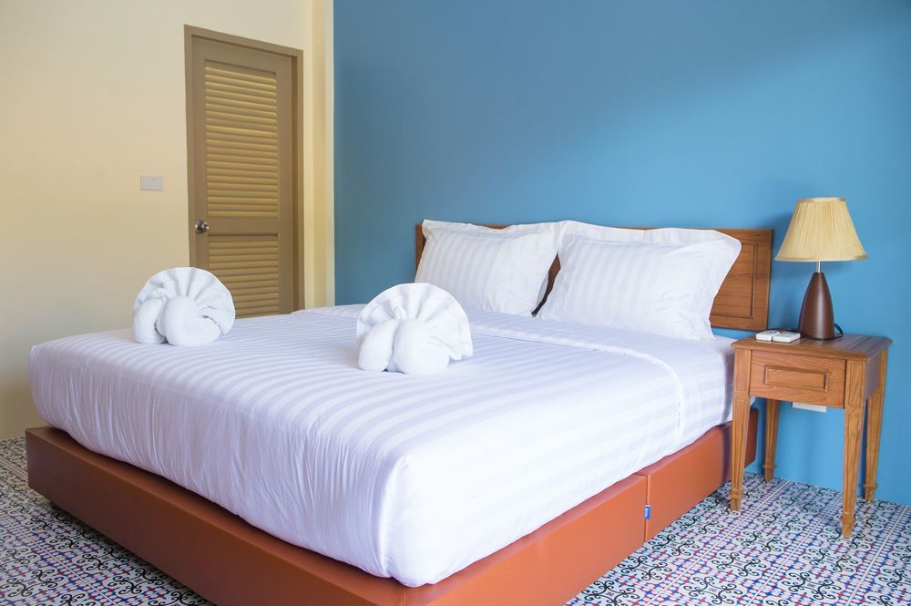 Blanca And Restaurant 4* Chao Lao Beach