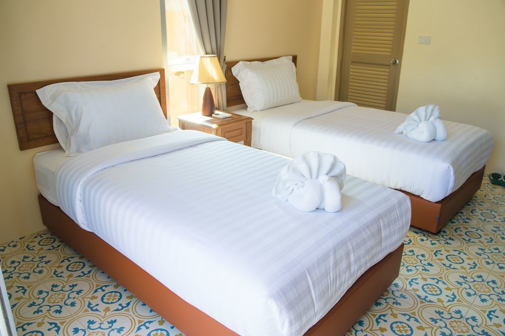 Blanca And Restaurant 4* Chao Lao Beach