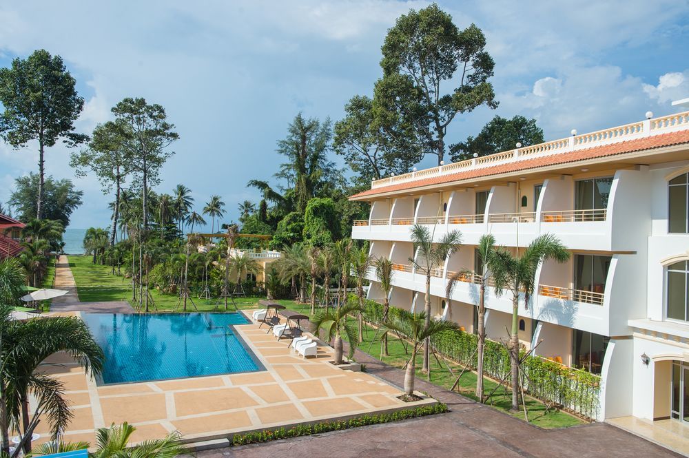 Blanca And Restaurant 4* Chao Lao Beach