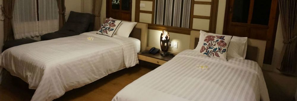 Resort Maeping Mango Riverside 3*