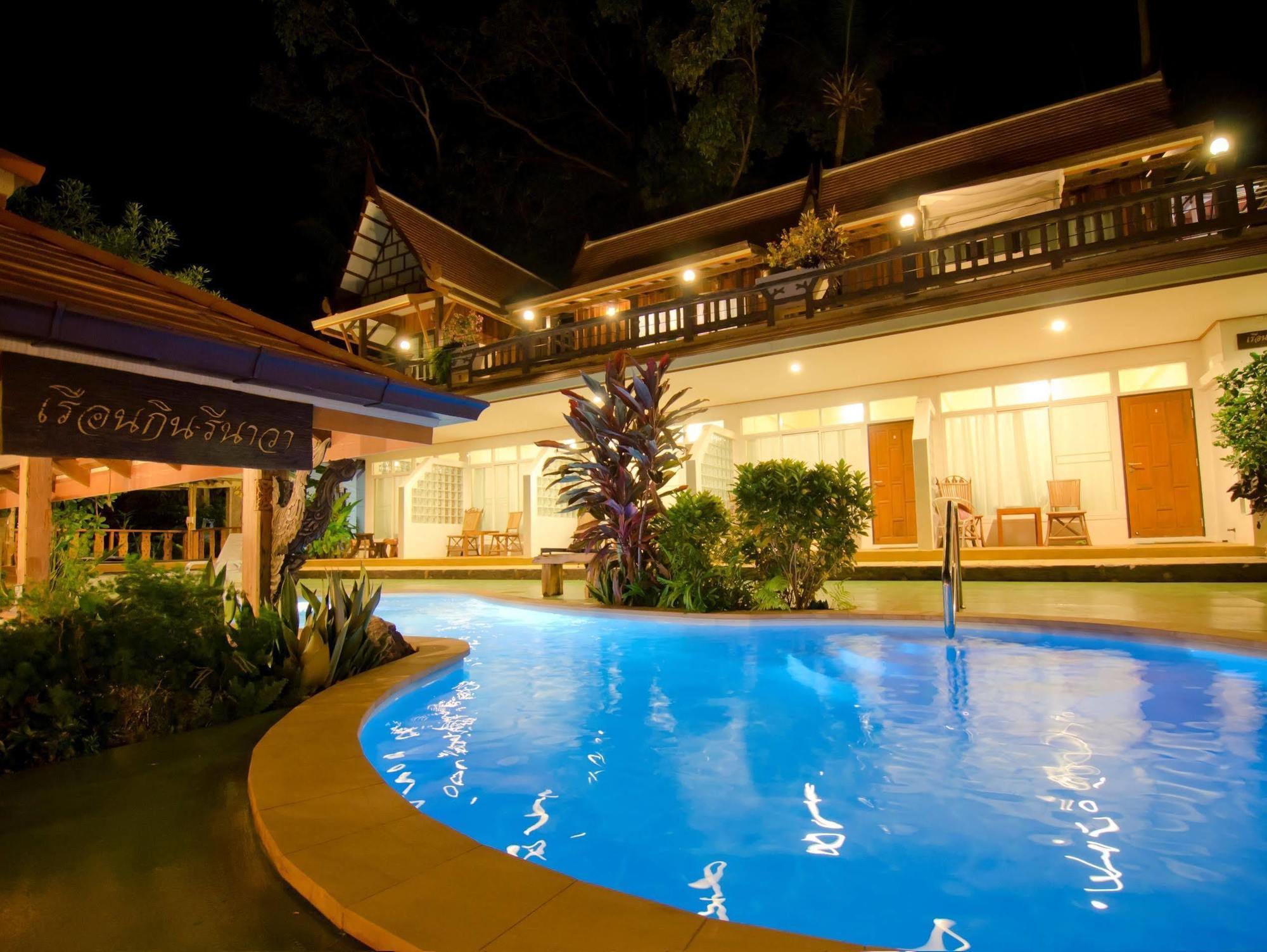Resort Bhuvarin 3*