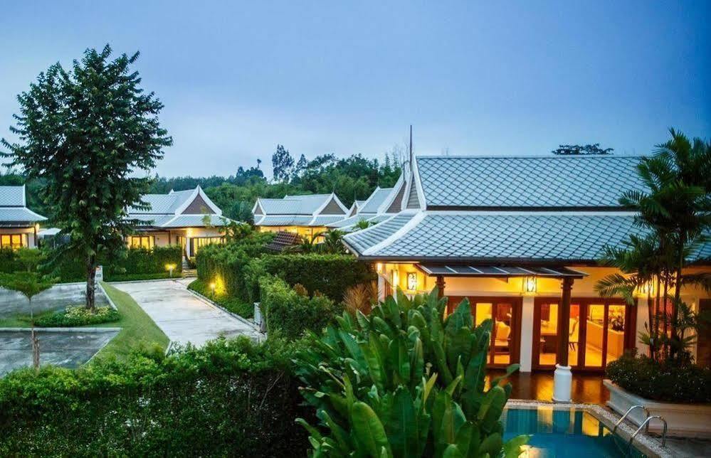 Villa Pimann Buri Pool Krabi Sha *