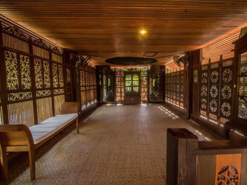Heuan Parittapa Lanna Baan Tawai 3* Chiang Mai