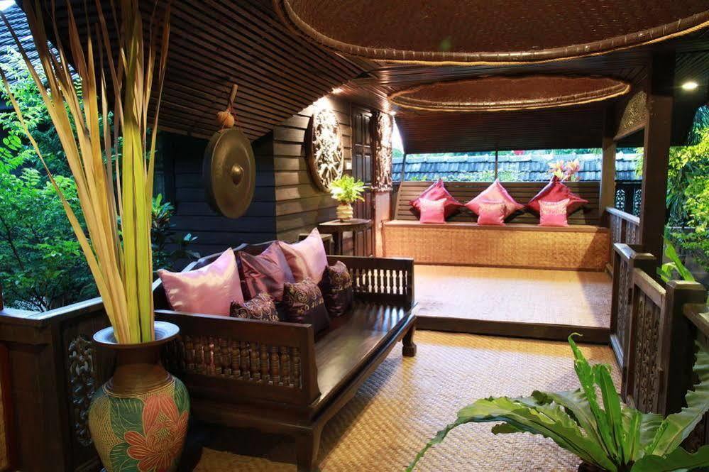 Hotel Heuan Parittapa Lanna Baan Tawai 3*