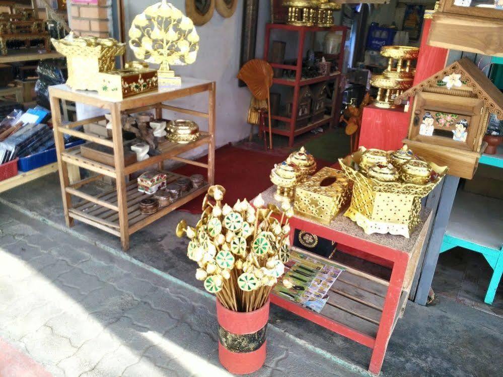 Heuan Parittapa Lanna Baan Tawai 3* Chiang Mai