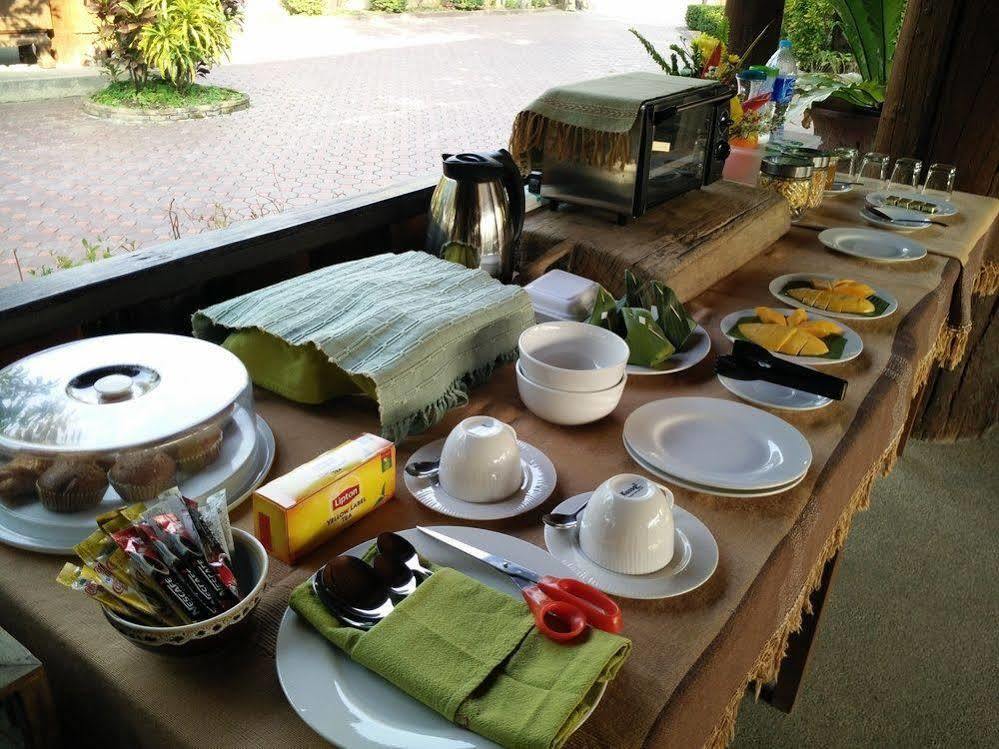 Heuan Parittapa Lanna Baan Tawai 3* Chiang Mai