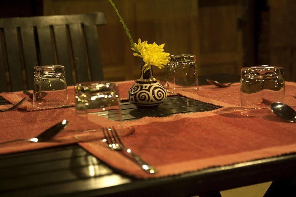 Hotel Heuan Parittapa Lanna Baan Tawai 3*