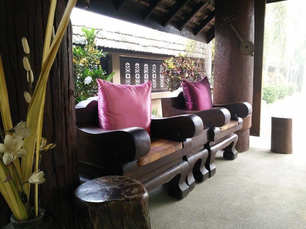 Hotel Heuan Parittapa Lanna Baan Tawai 3*