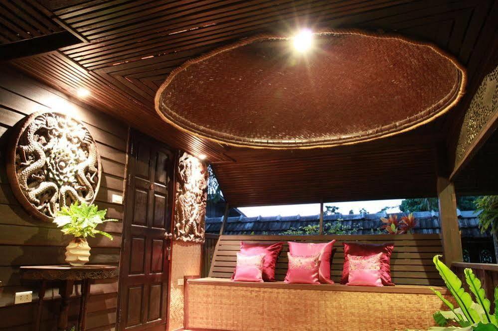 Heuan Parittapa Lanna Baan Tawai 3* Chiang Mai