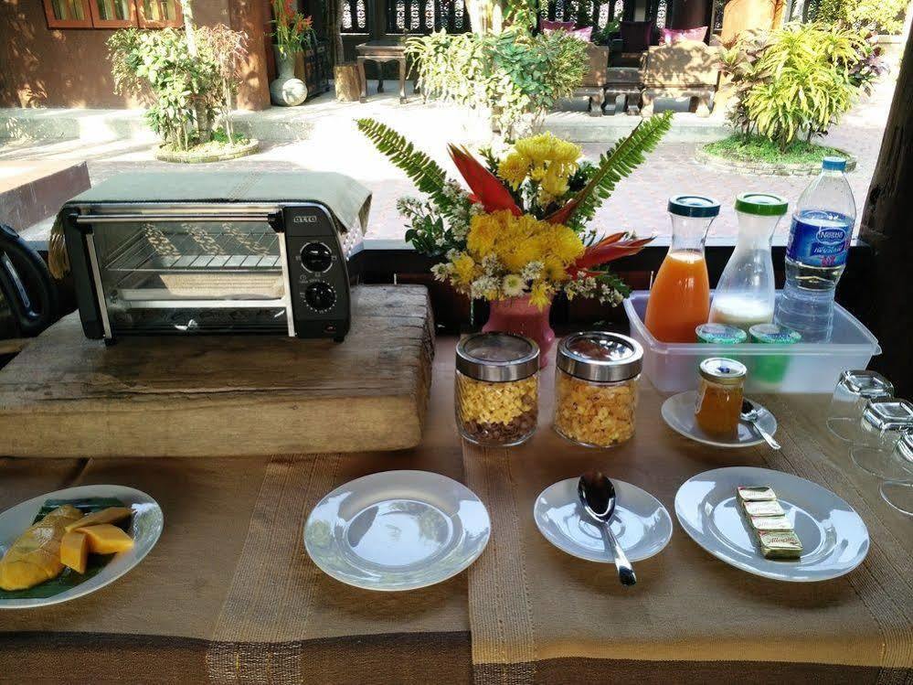 Heuan Parittapa Lanna Baan Tawai 3* Chiang Mai