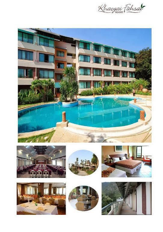 Hotel Khaoyai Fasai 3*