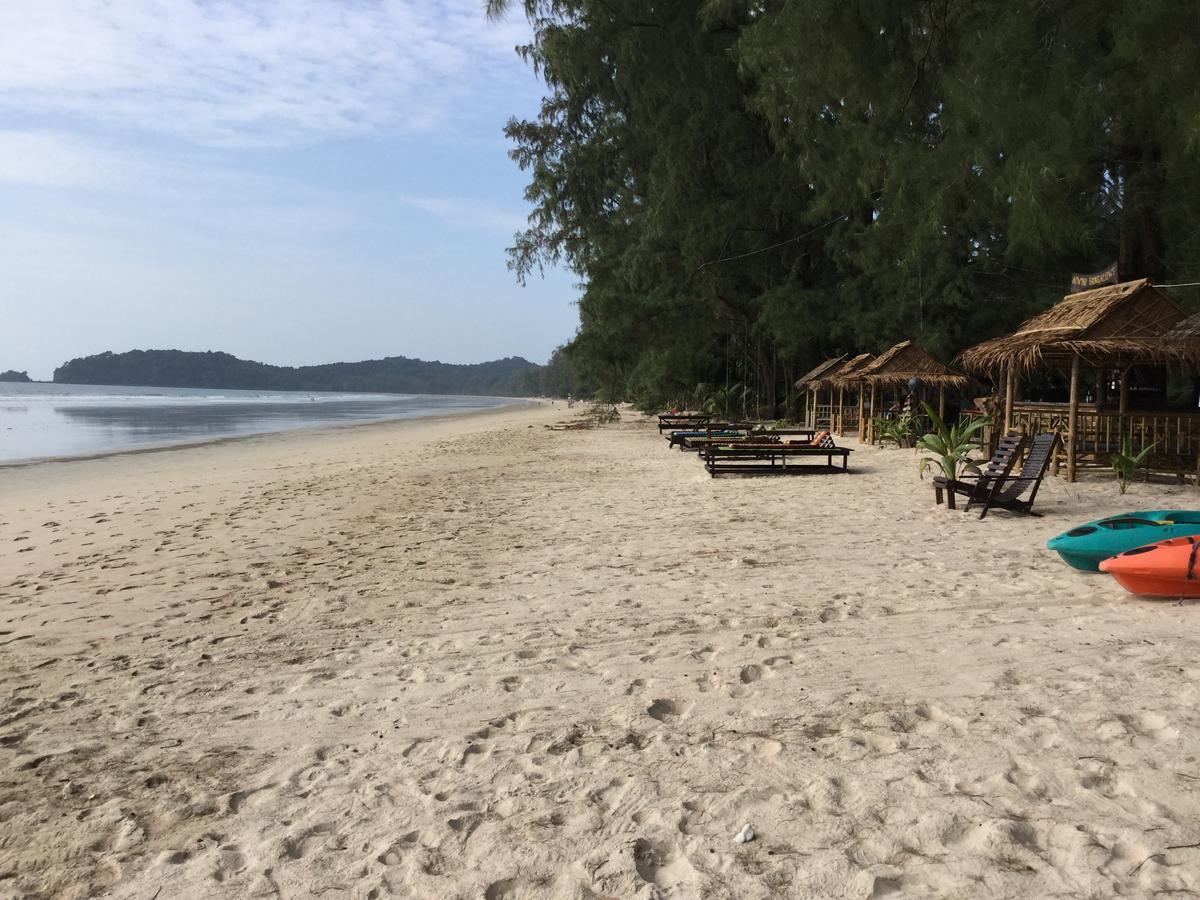 Resort Aow Yai Bungalows 2*