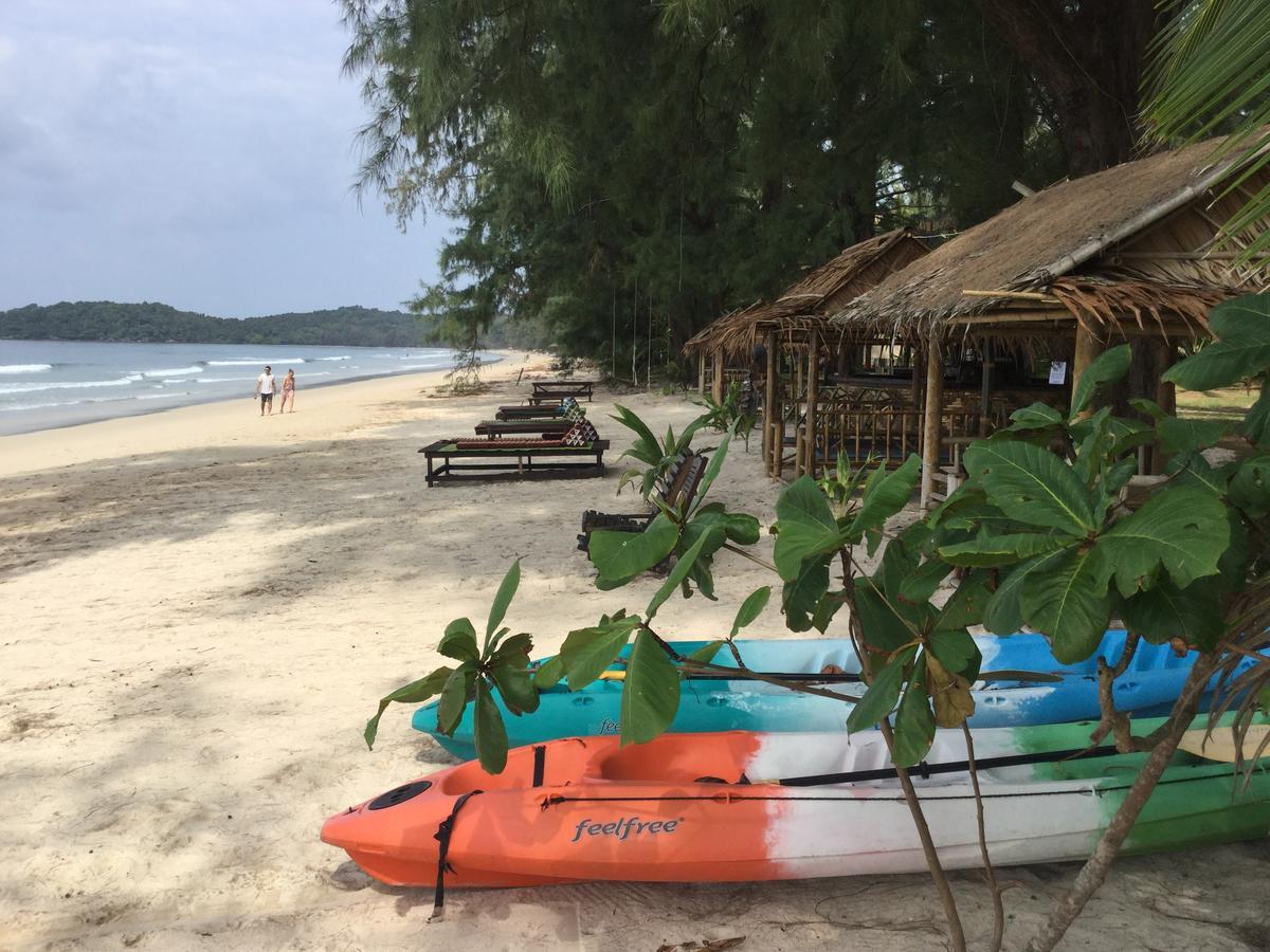 Resort Aow Yai Bungalows 2*