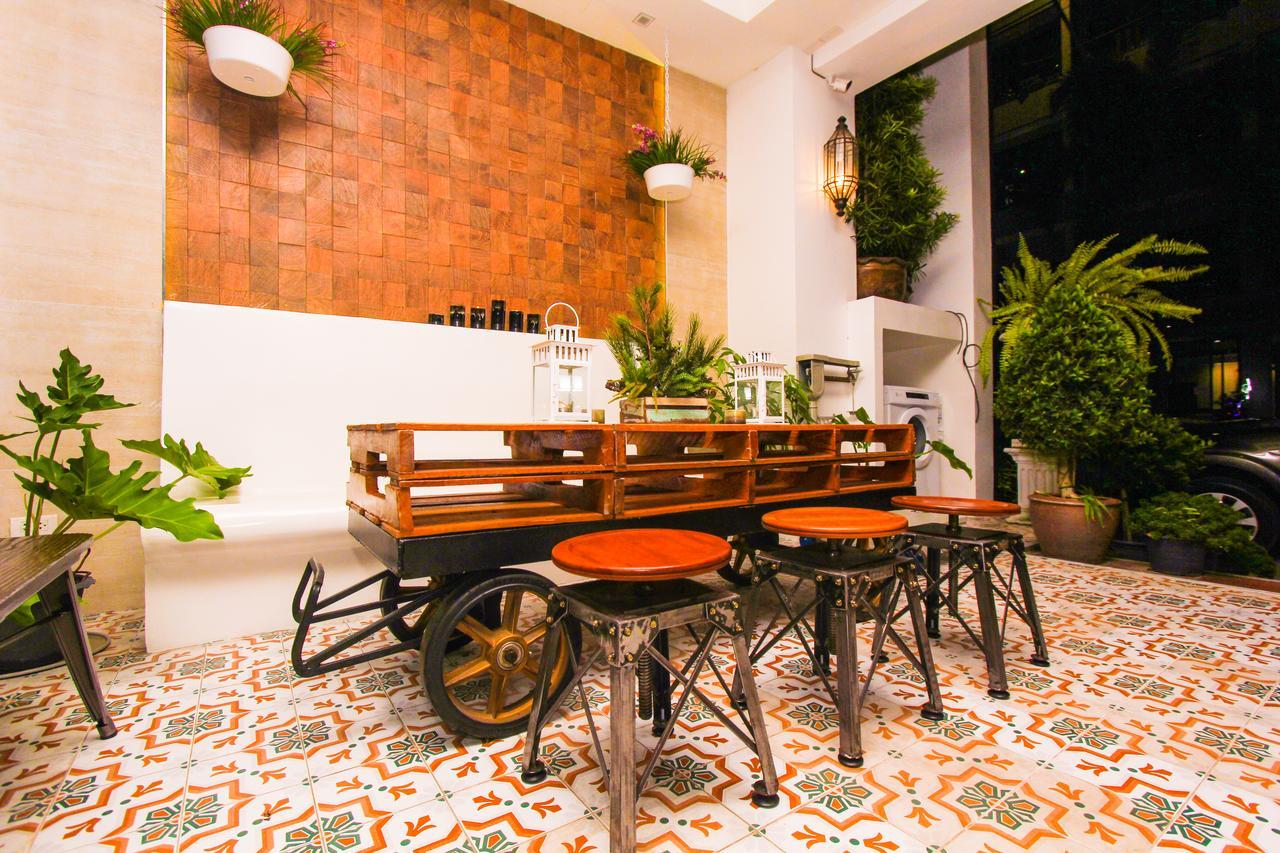 Boutique Summer House 3* Jomtien Beach