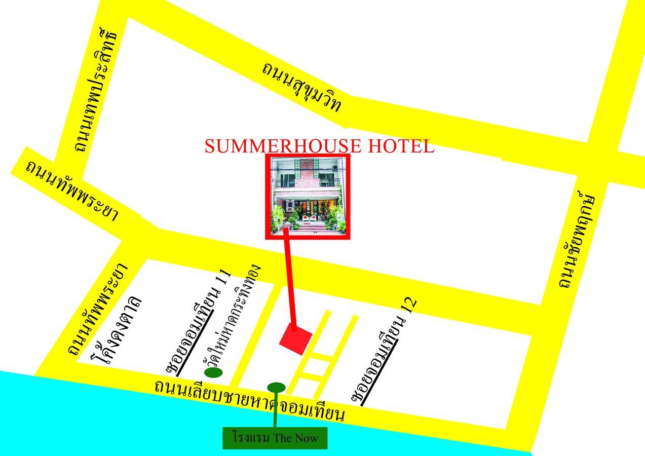 Boutique Summer House 3* Jomtien Beach