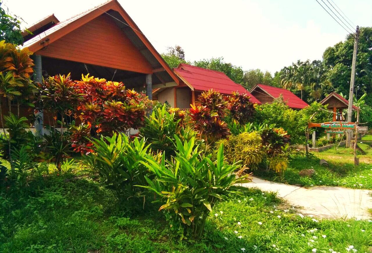 Gardenhomeresortkohjum * Koh Jum