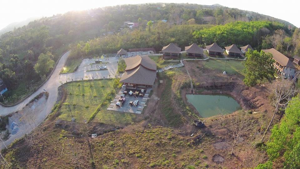 Phu Chom Mork 3* Sangkhla Buri