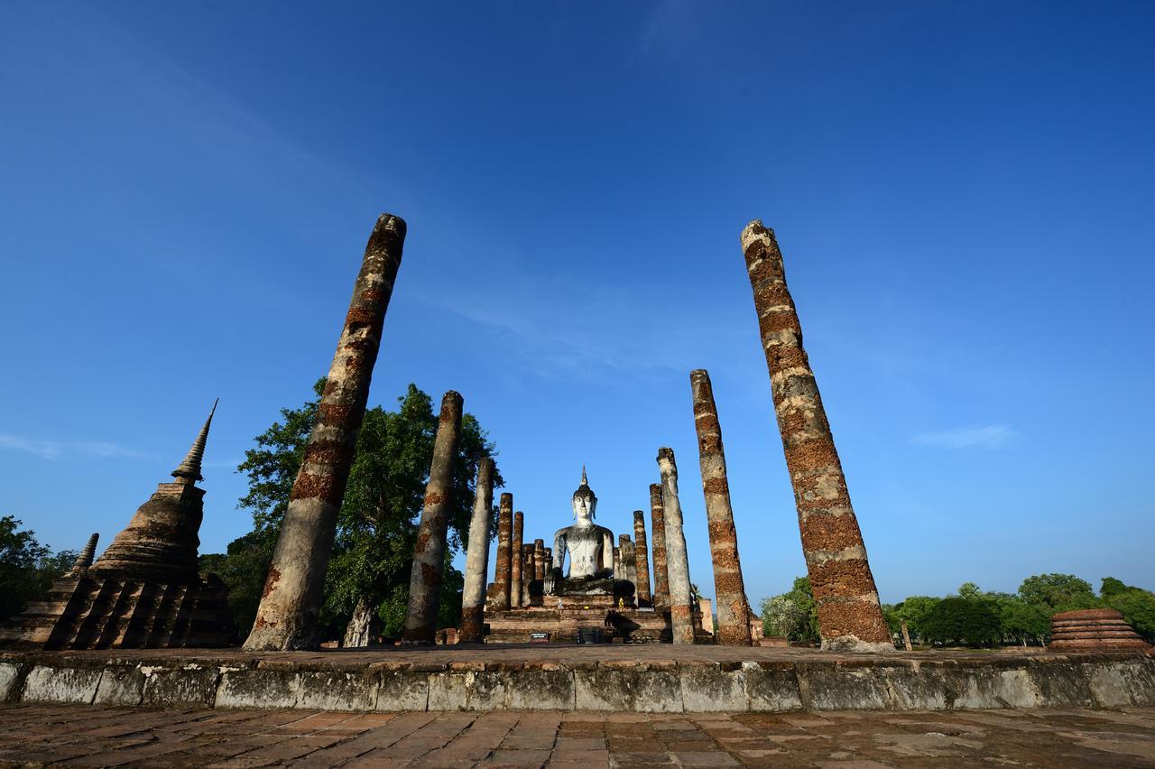 Saksuksmile 3* Sukhothai