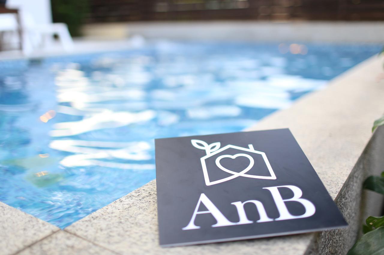 Villa Anb-glass House Pool Villa-3br Close To Jomtien *