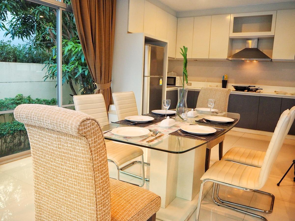 Villa Anb-glass House Pool Villa-3br Close To Jomtien *