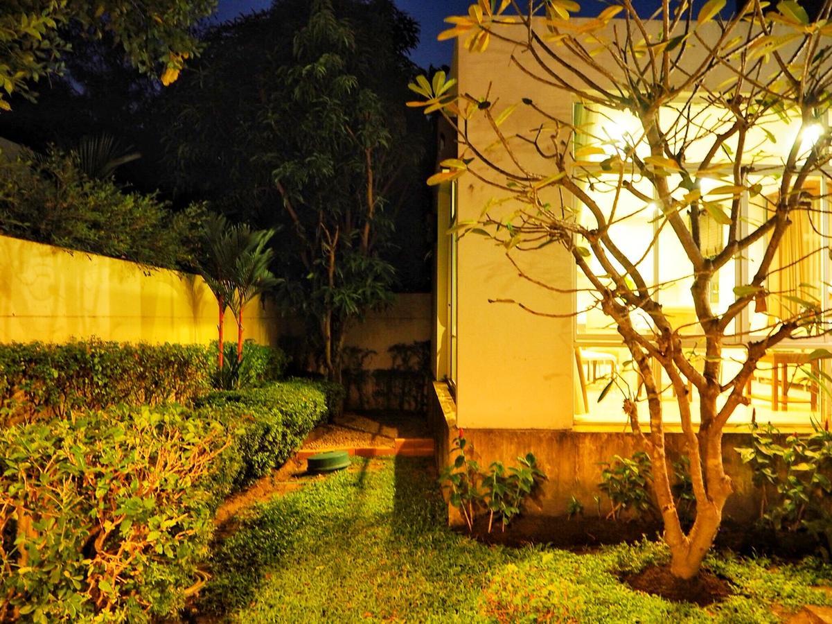 Villa Anb-glass House Pool Villa-3br Close To Jomtien *