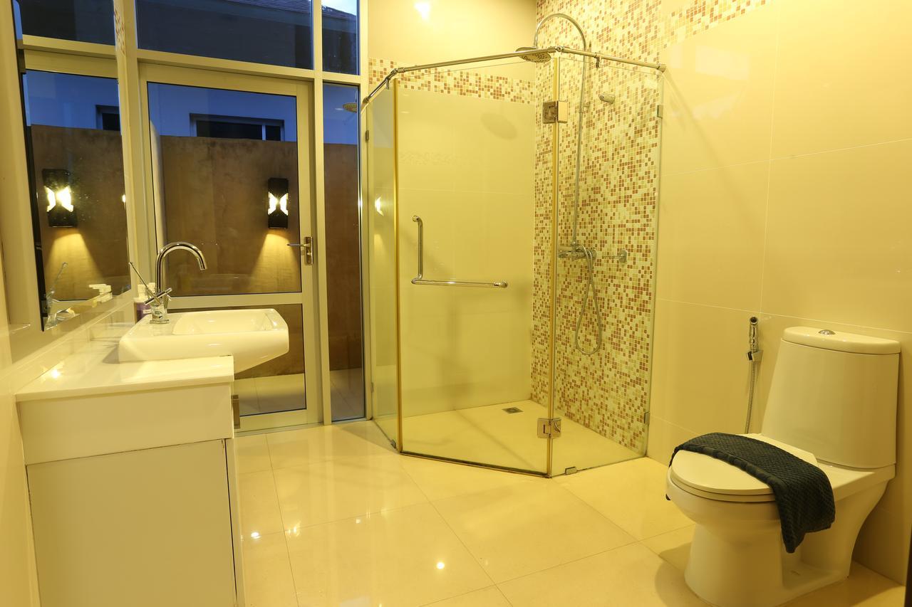 Anb-glass House Pool Villa-3br Close To Jomtien * Na Chom Thian