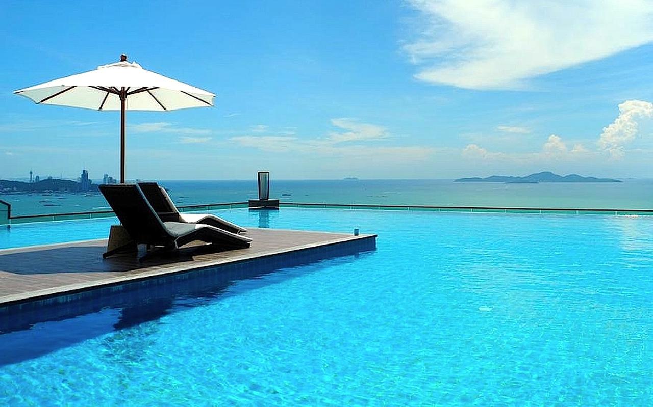 Wong Amat Tower * Pattaya