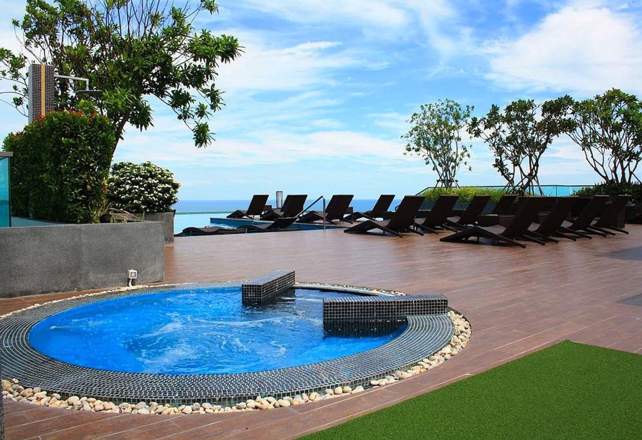 Wong Amat Tower * Pattaya