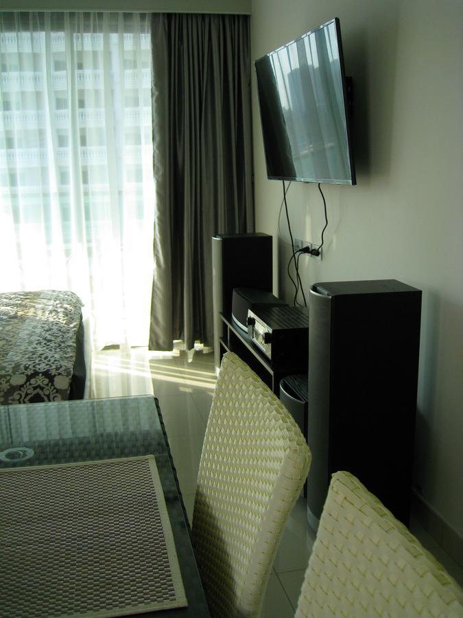 Apartment Wong Amat Tower *