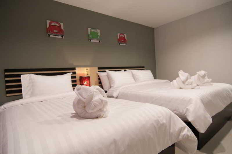 Nest Boutique 4* Banguecoque