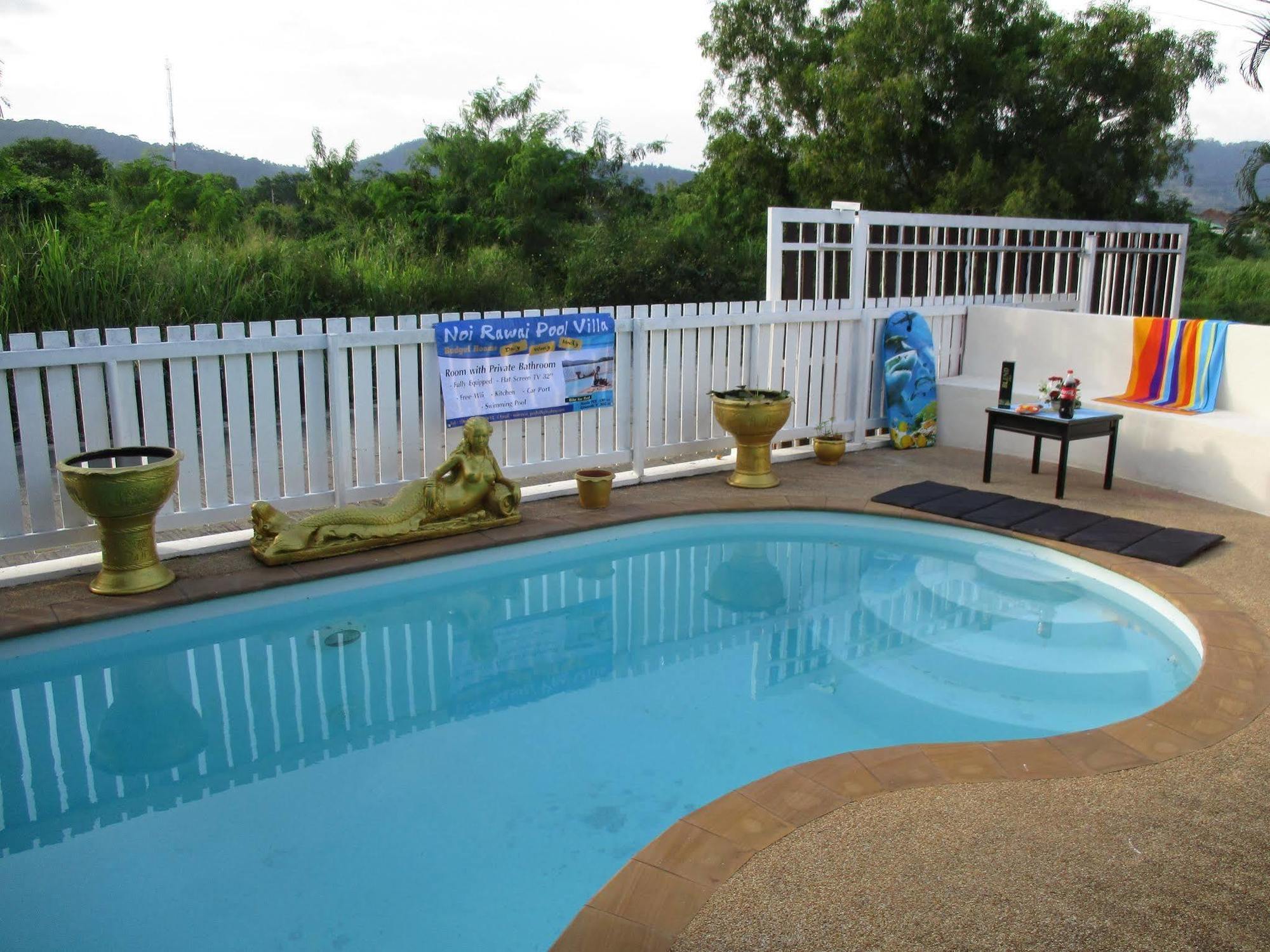 Hotel Sawasdee Phuket 2*