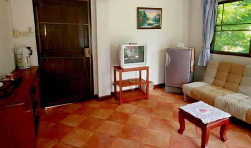 Villa Naiharn Garden *