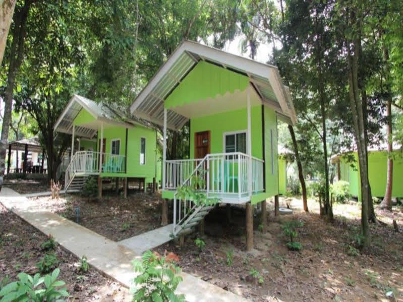 Greentawan 2* Koh Phayam