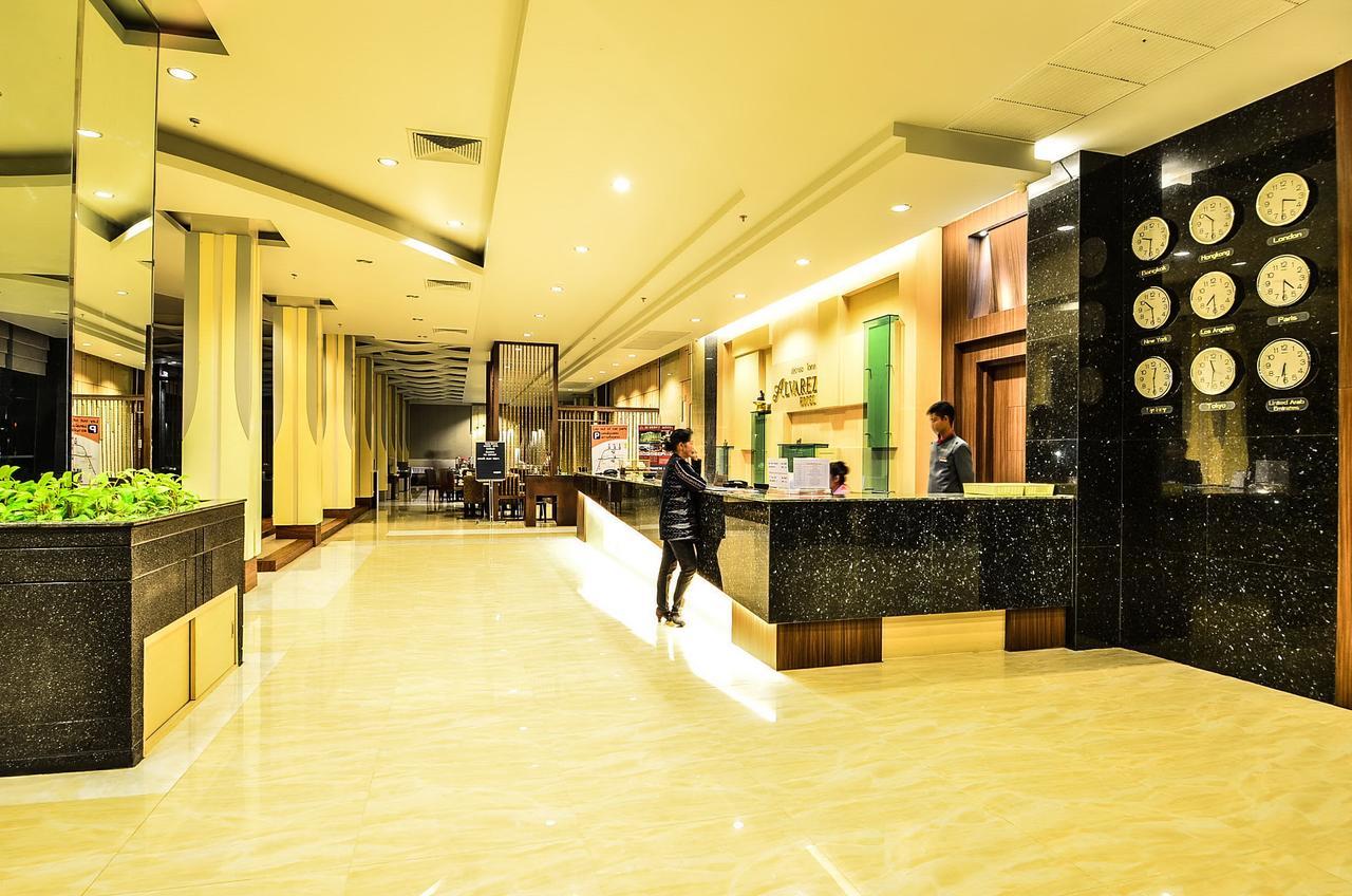 Hotel Alvarez 4*