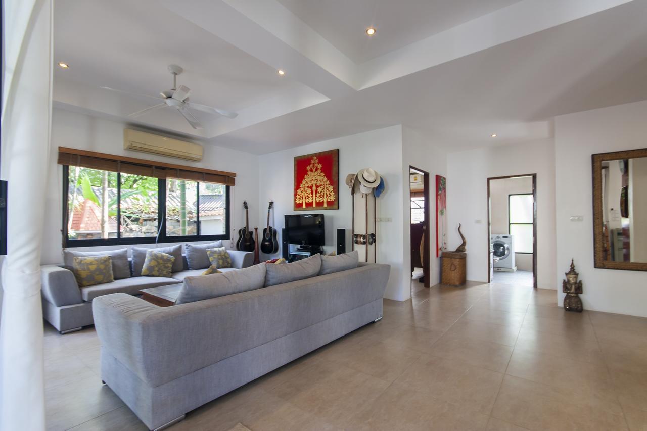 Villa Malee Beach Villas *