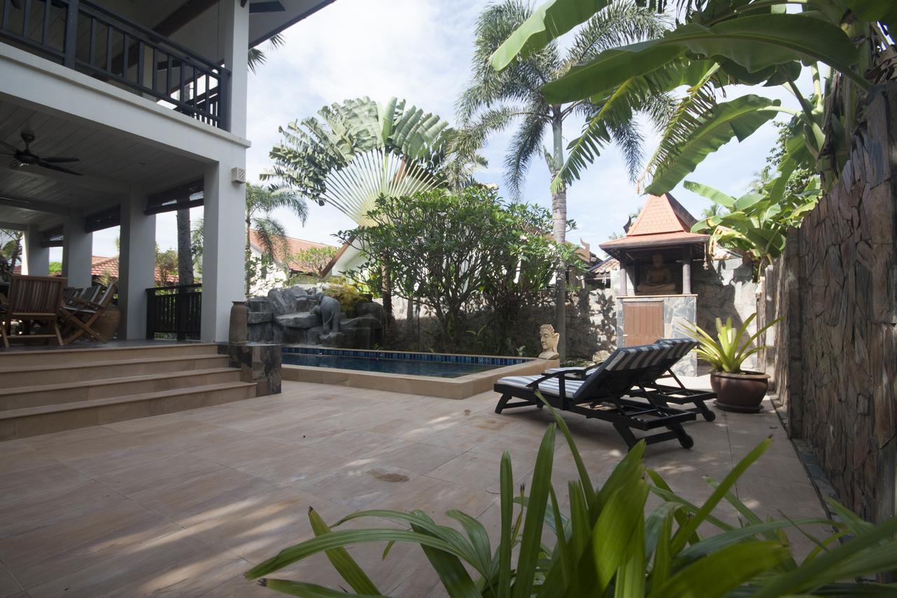 Villa Malee Beach Villas *