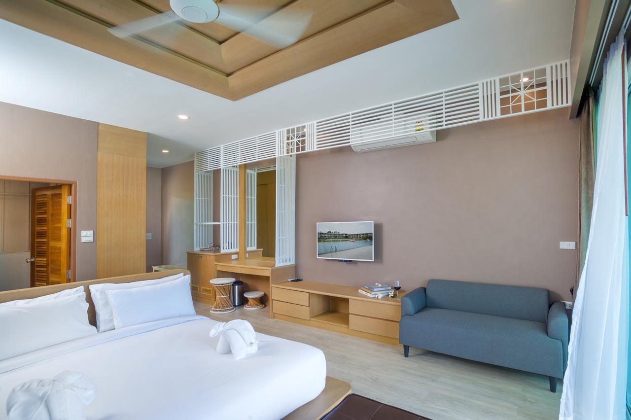 Hotel Baan Rim Ao 4*