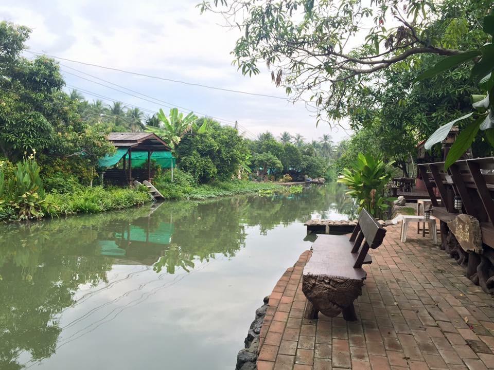 Baansuanleelawadee 3* Amphawa