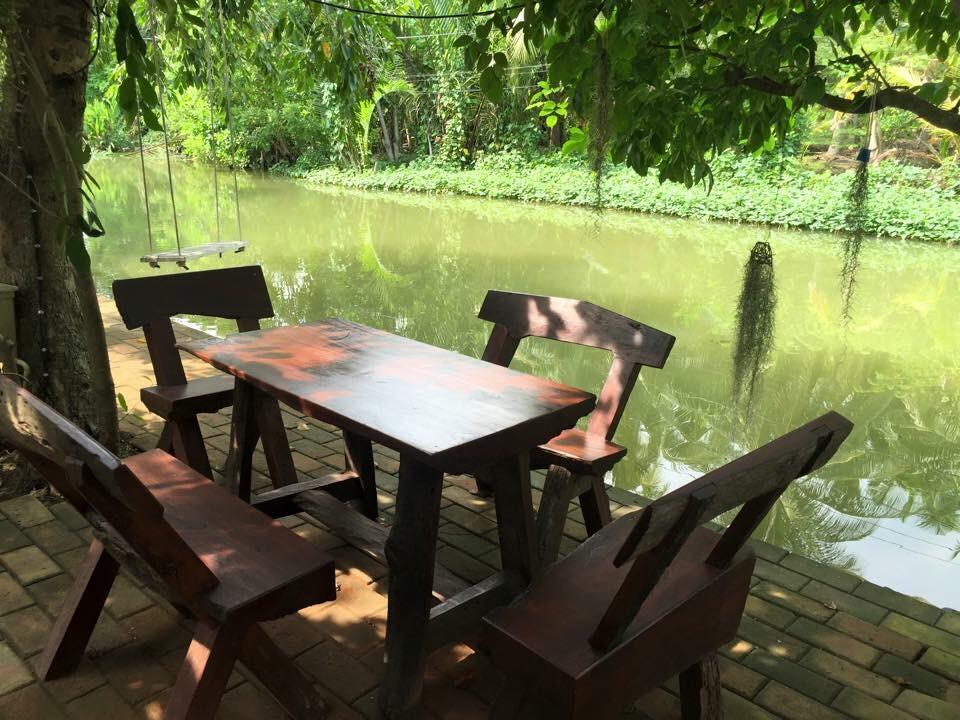 Resort Baansuanleelawadee 3*