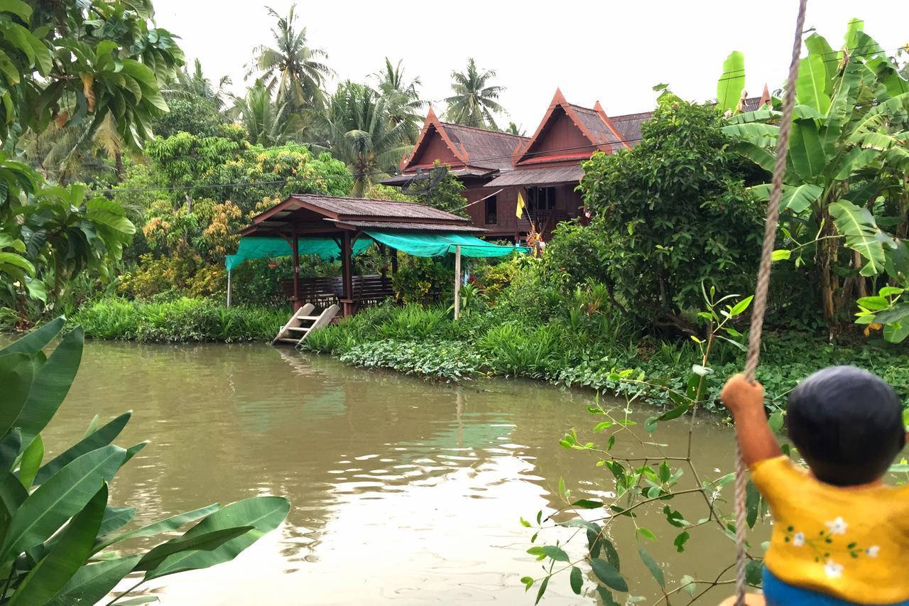 Baansuanleelawadee 3* Amphawa