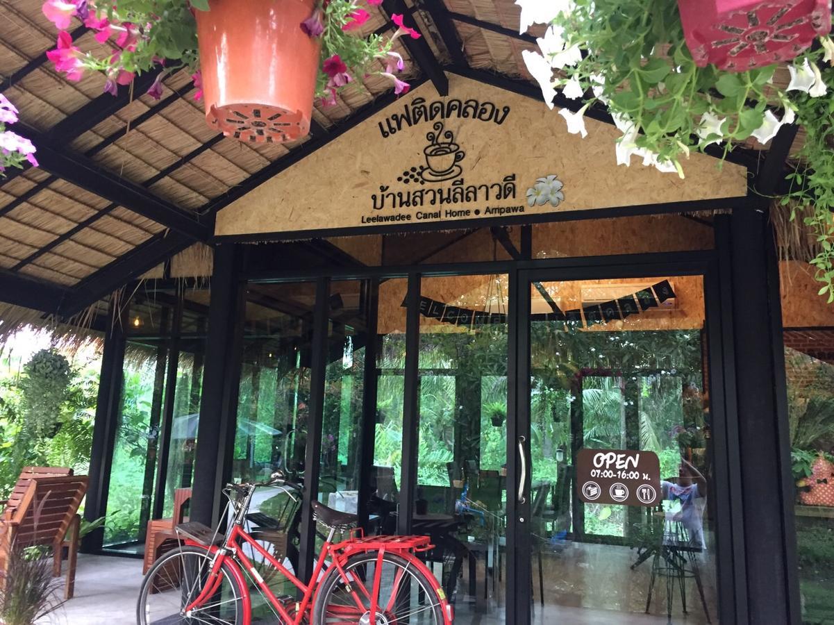 Baansuanleelawadee 3* Amphawa