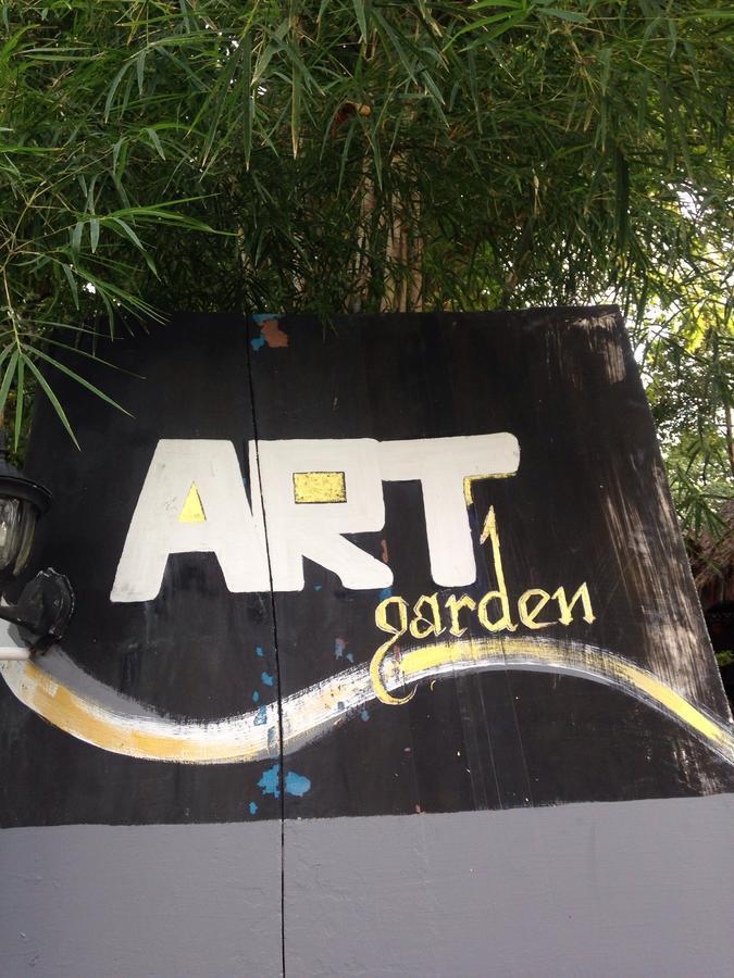 Guest house Art Garden 2*