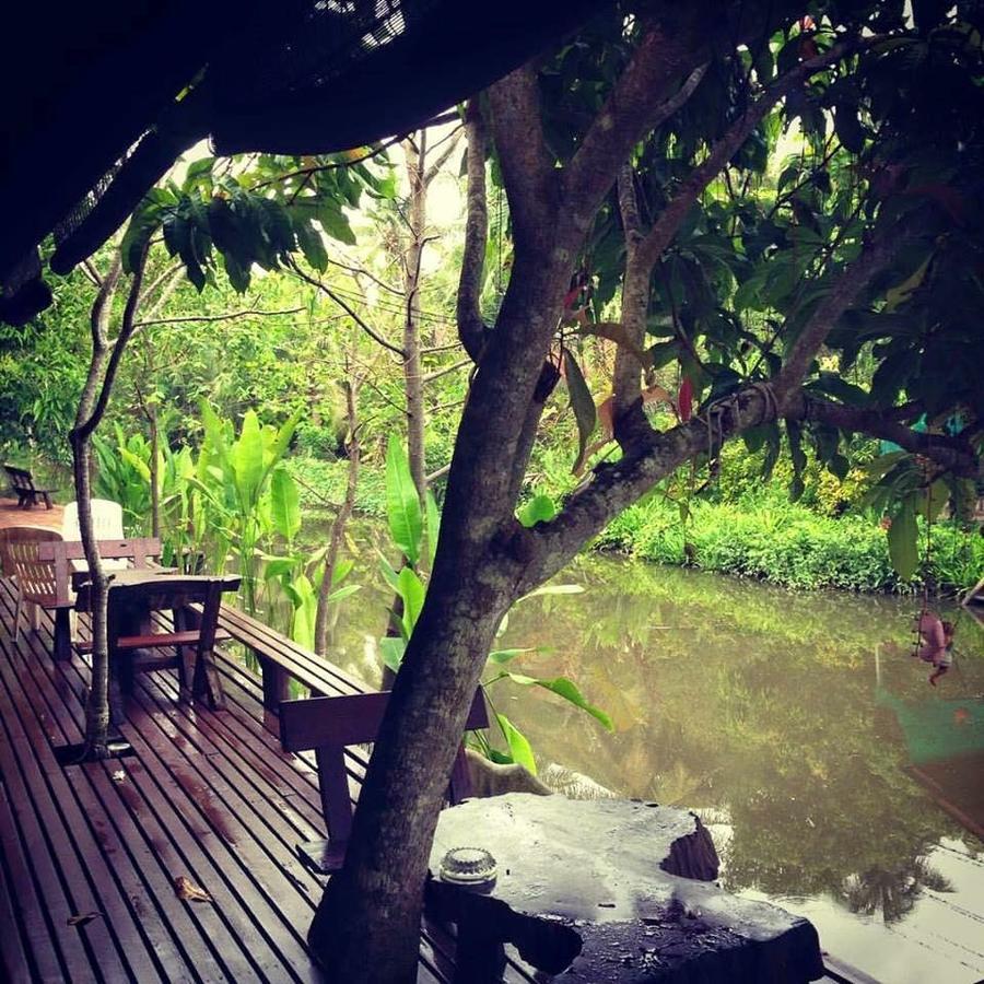 Baansuanleelawadee 3* Amphawa