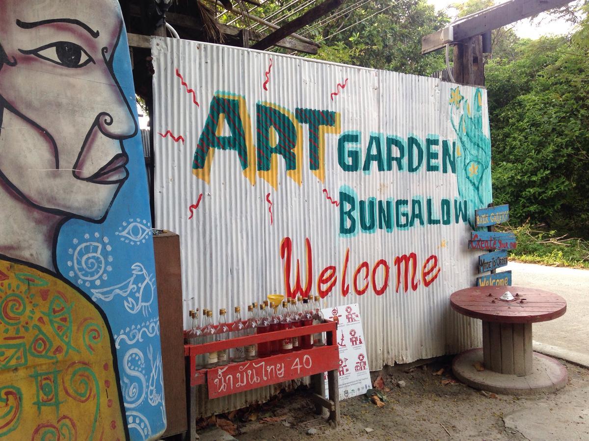 Guest house Art Garden 2*