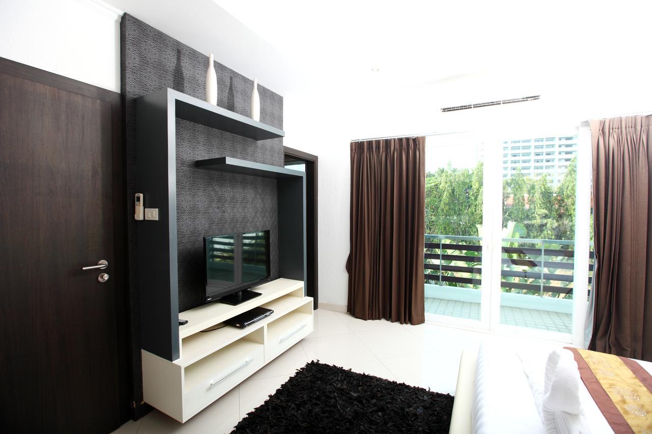 Villa Wongamat Pool By Sunny *