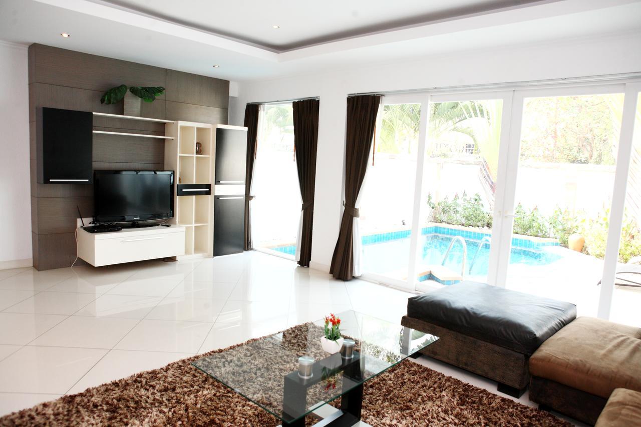 Villa Wongamat Pool By Sunny *