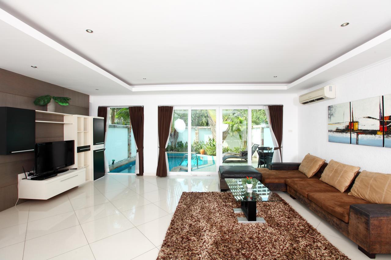 Villa Wongamat Pool By Sunny *