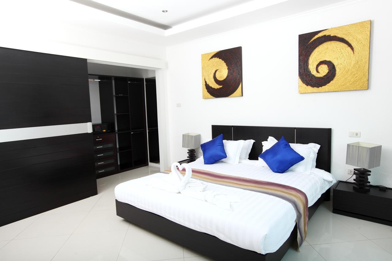 Villa Wongamat Pool By Sunny *