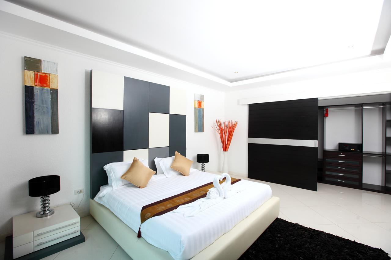 Villa Wongamat Pool By Sunny *