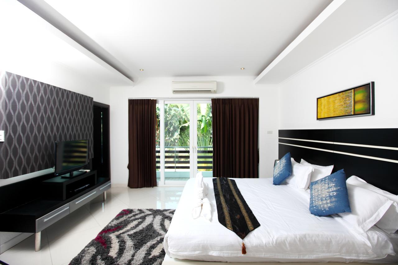 Villa Wongamat Pool By Sunny *